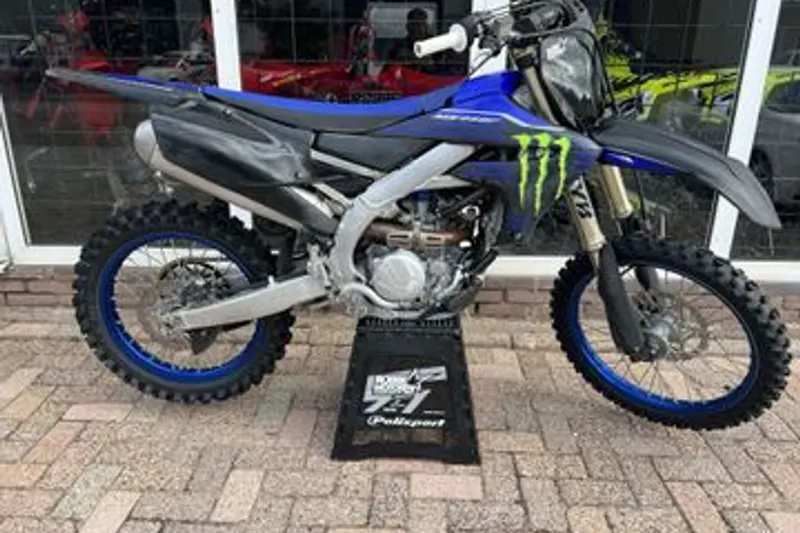 Yamaha YZ 250 F (2023)