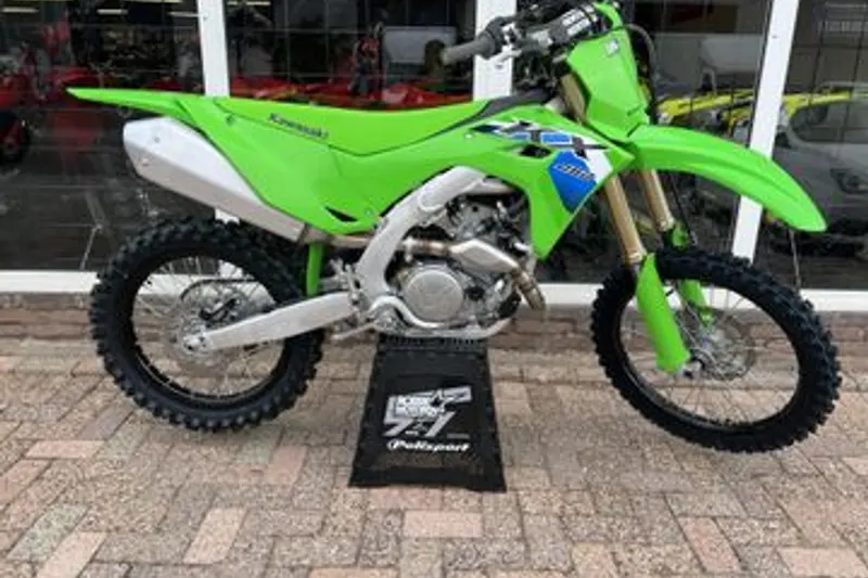 Kawasaki KX450 (2026)
