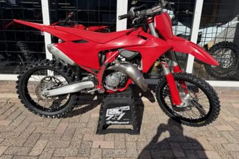 GasGas MC 125 (2024)