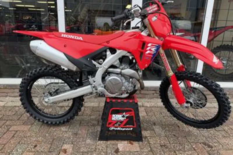 Honda CRF 450 R (2026)