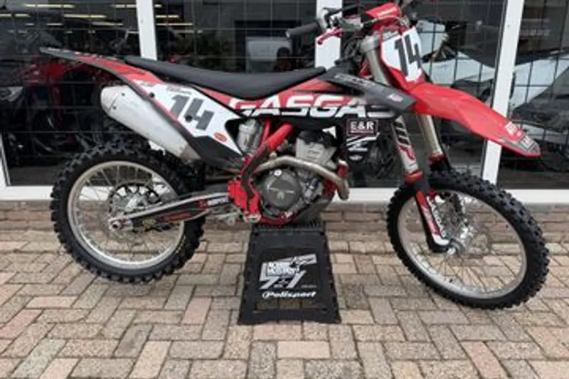 GasGas MC 350 F (2022)
