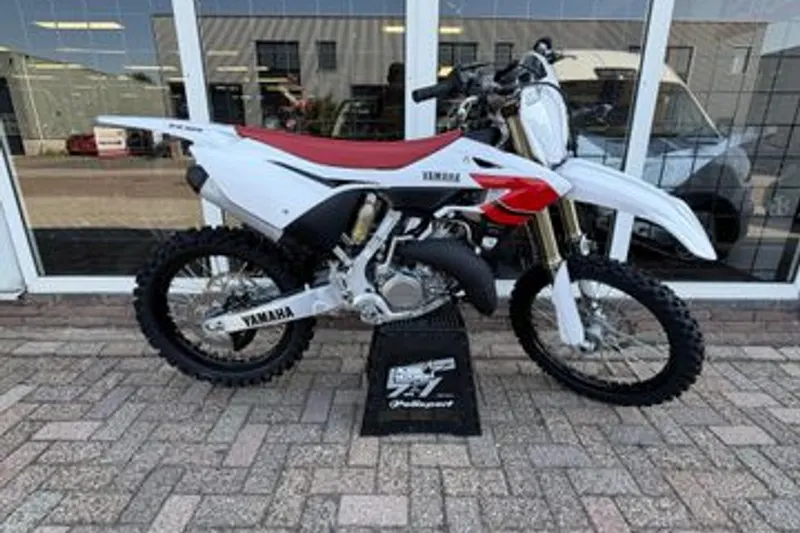 Yamaha YZ 125 (2026)