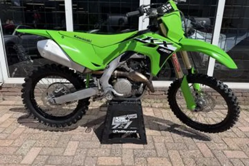 Kawasaki KX450 (2024)