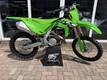 Kawasaki KX450 (2024) — foto 1