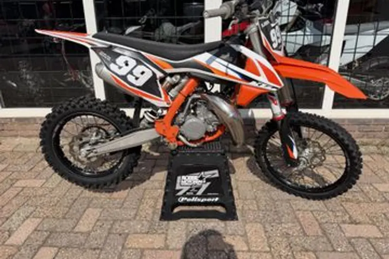 KTM 85 SX (2022)