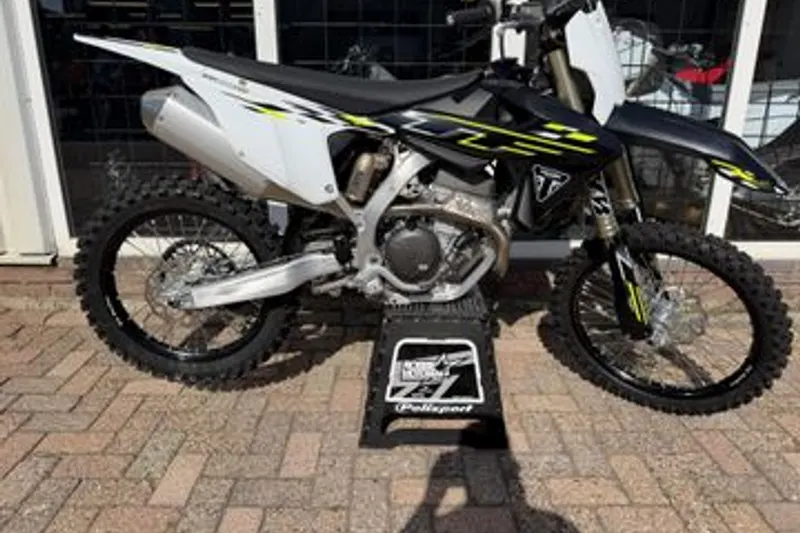 Triumph TF 250 X (2026)