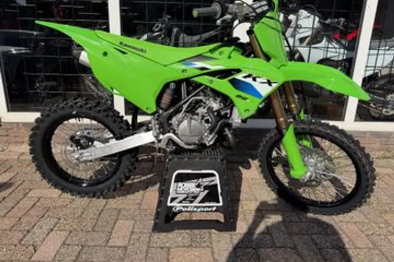 Kawasaki KX 85 (2027)