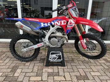 Honda CRF 250 R (2026) — foto 1