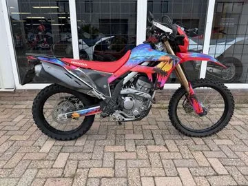 Honda CRF300L (2022) — foto 1