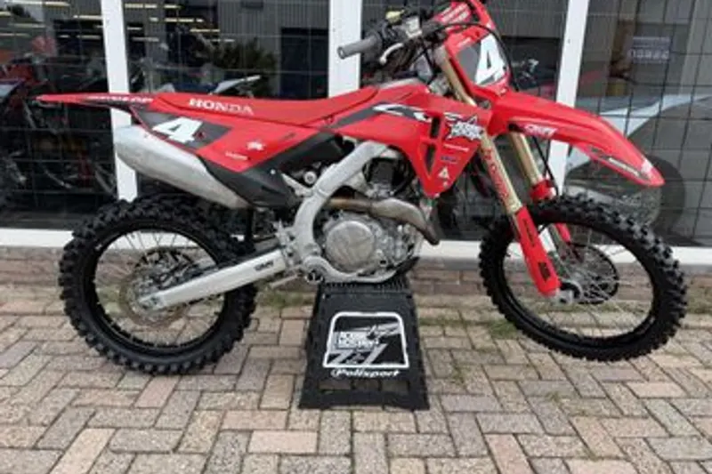 Honda CRF 450 R (2024)