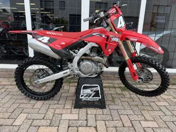 Honda CRF 450 R (2024) — foto 1
