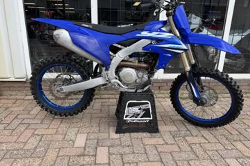 Yamaha YZ 450 F (2025)