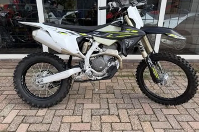 Triumph TF 250 C (2026)