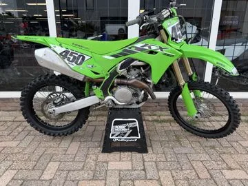Kawasaki KX450 (2024) — foto 1