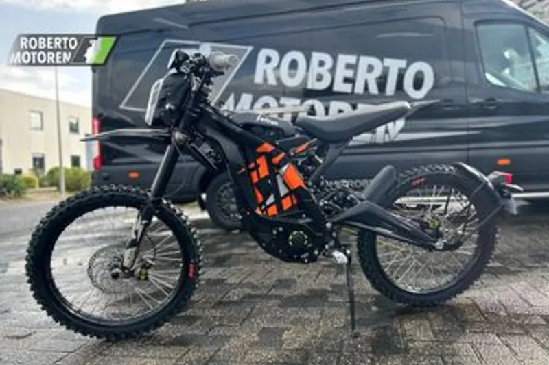 SUR-RON Lb x Dual Sport e Light Bee X-series Street (2023)