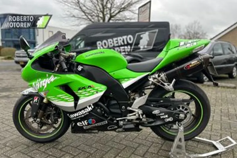 Kawasaki Ninja (2006)