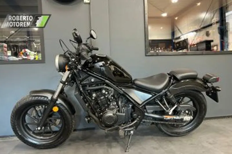 Honda CMX 500 Rebel (2017)