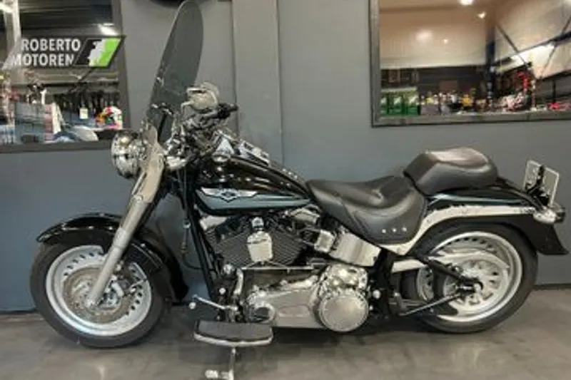 Harley-Davidson Fat Boy (2007)