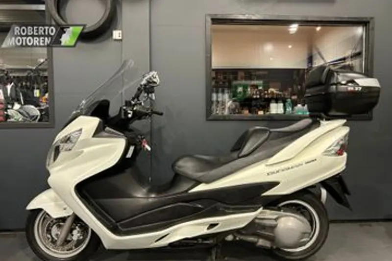 Suzuki AN 400 Burgman (2014)