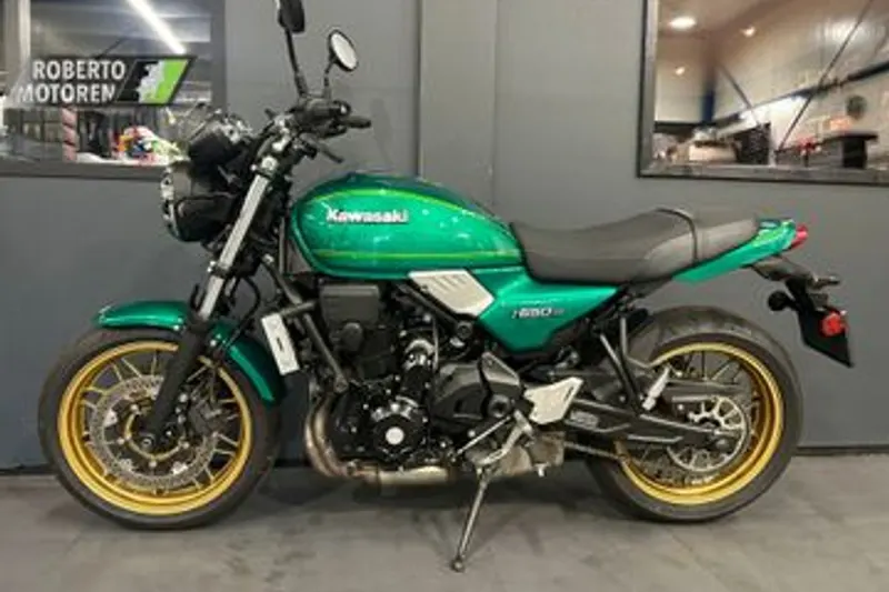 Kawasaki Z 650 50TH Anniversary (2022)