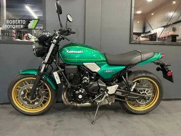 Kawasaki Z 650 50TH Anniversary (2022) — foto 1