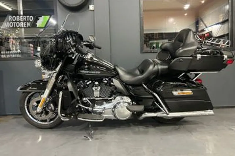 Harley-Davidson Ultra Limited (2017)