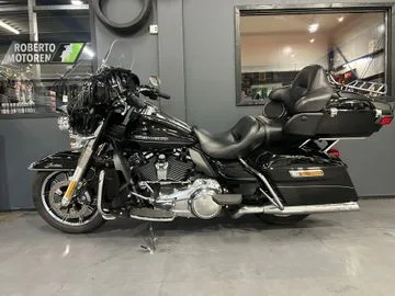 Harley-Davidson Ultra Limited (2017) — foto 1