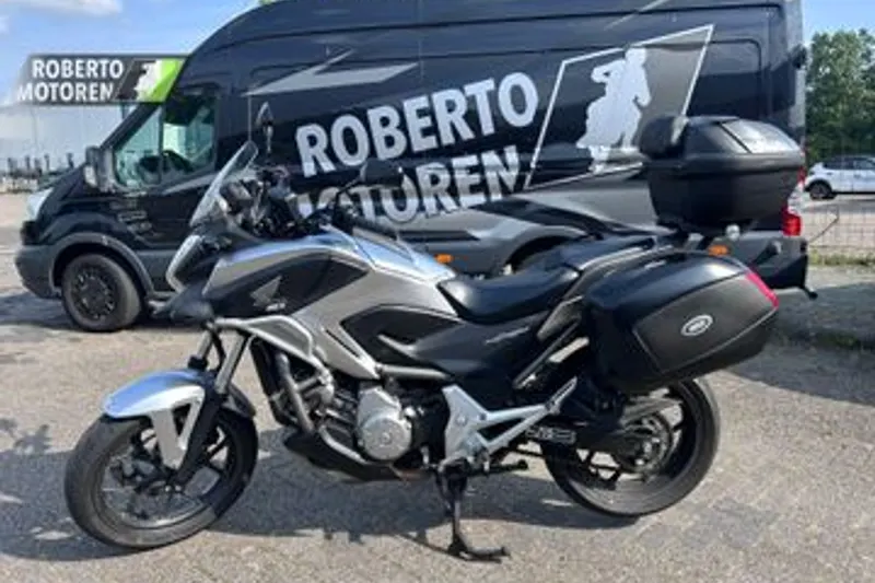 Honda NC700X (2012)