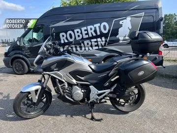 Honda NC700X (2012) — foto 1