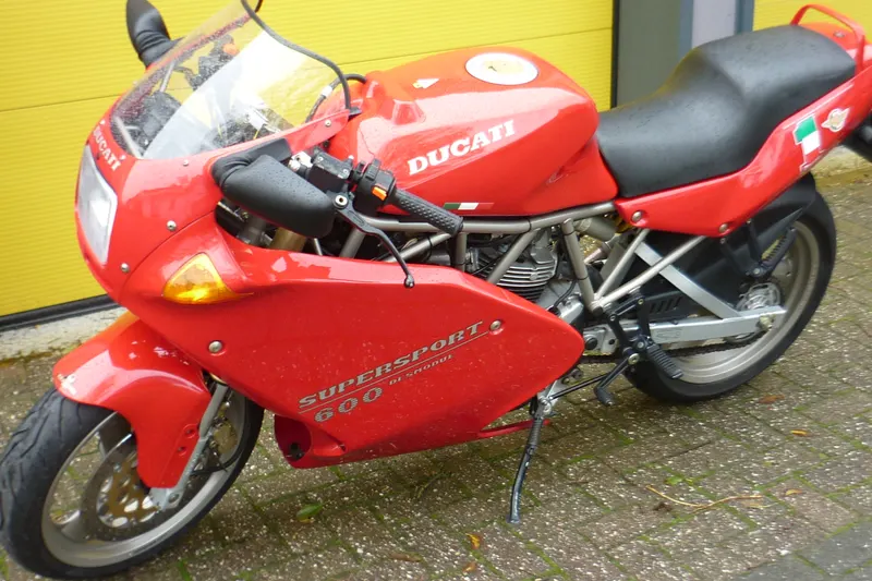 Ducati 600 SS (1994)