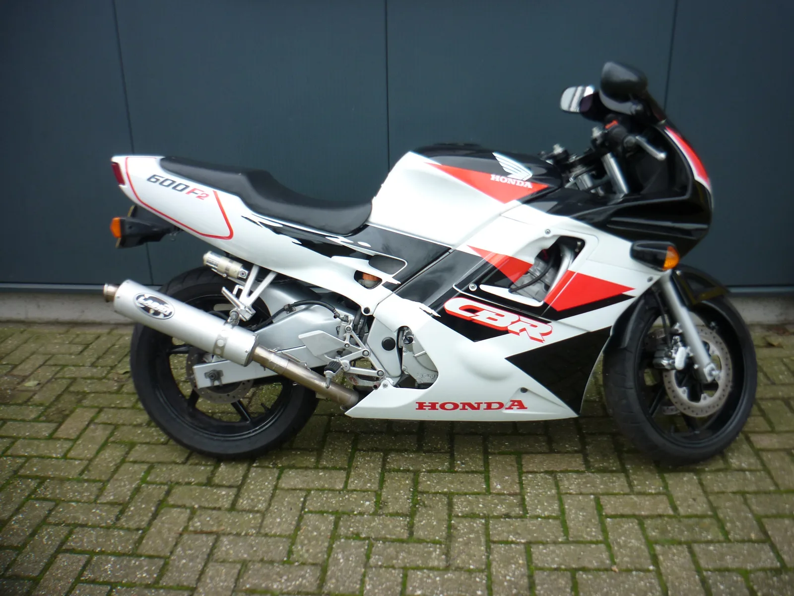 Honda CBR 600 (1994) — foto 1