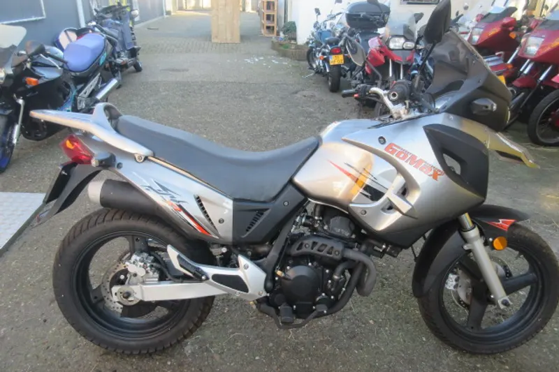 Xingyue 400cc OFF ROAD (2010)