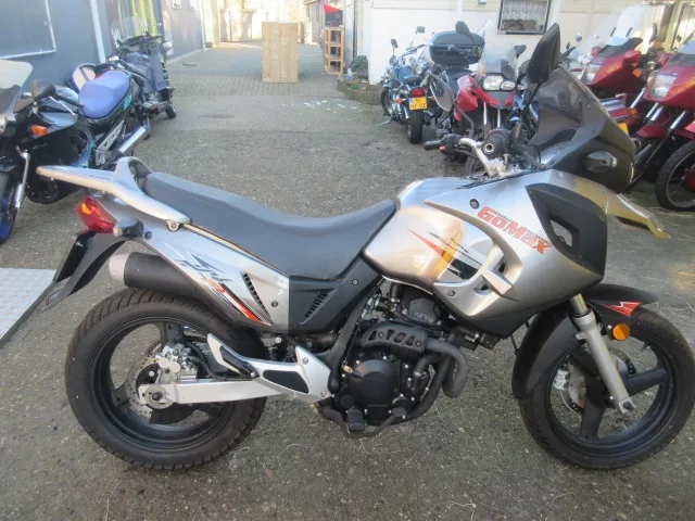 Xingyue 400cc OFF ROAD (2010) — foto 1