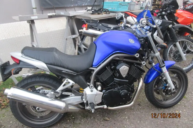 Yamaha BT 1100 Buldog (2003)