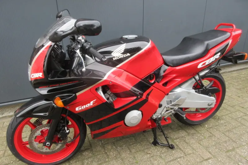 Honda CBR 600 (1991)