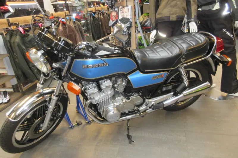 Honda CB 750 K (1984)