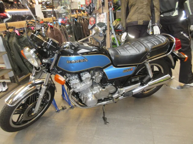 Honda CB 750 K (1984) — foto 1