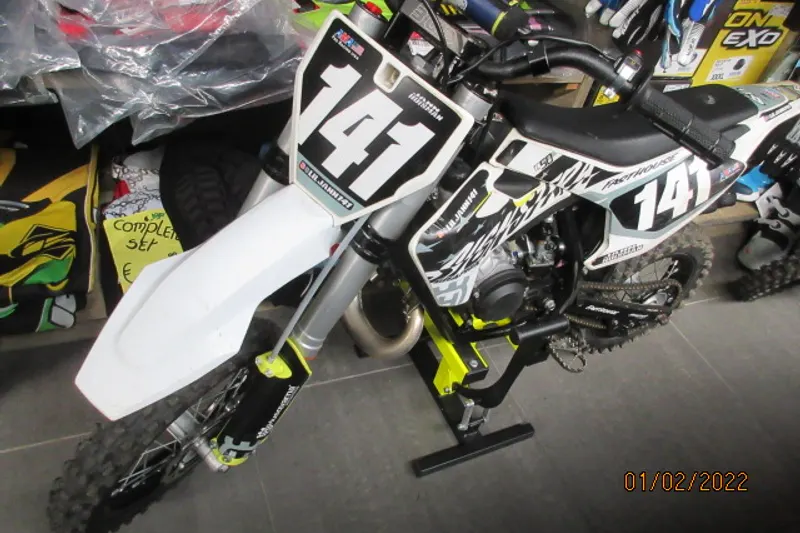 Husqvarna TC 50 (2018)