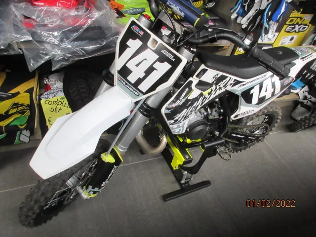 Husqvarna TC 50 (2018) — foto 1