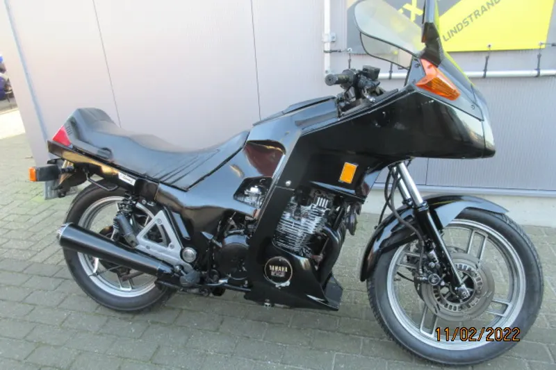 Yamaha XJ 650 Turbo (1982)