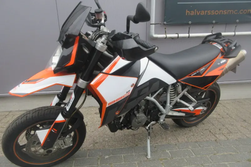 KTM 950 SUPER MOTARD (2006)