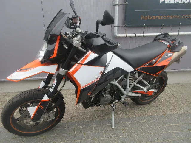 KTM 950 SUPER MOTARD (2006) — foto 1