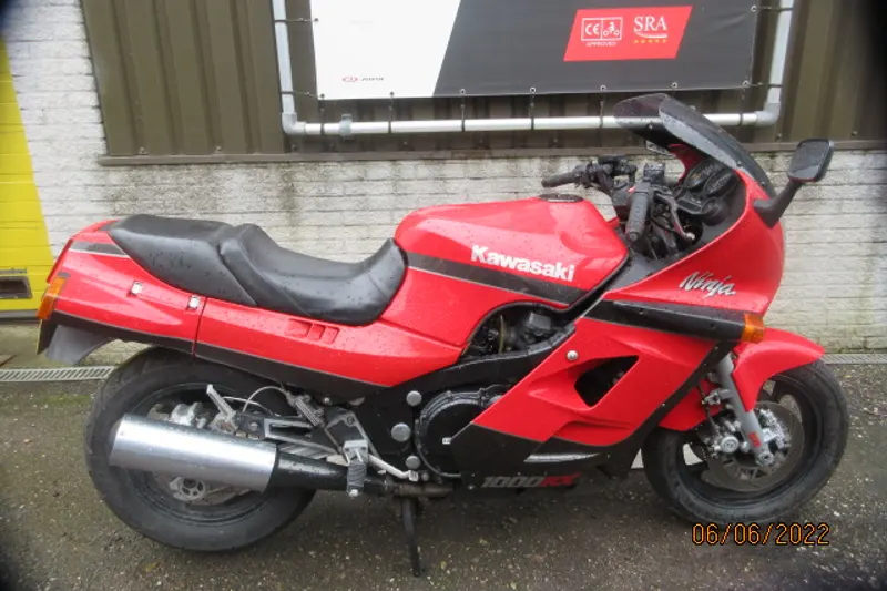 Kawasaki GPZ 1000 RX (1986)