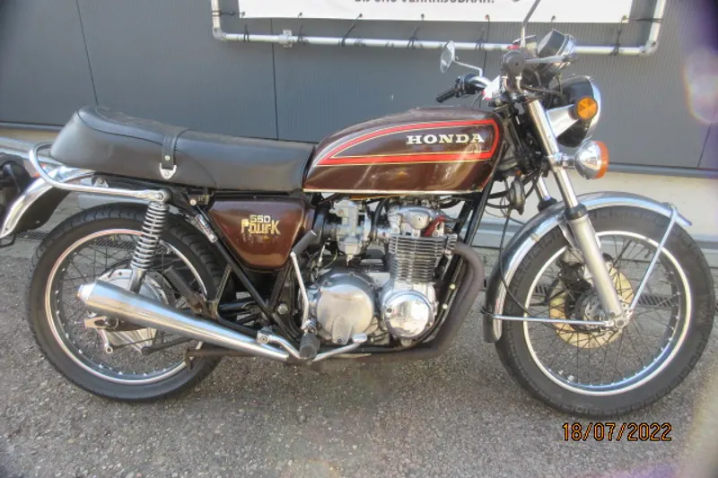 Honda CB 550 F (1978)