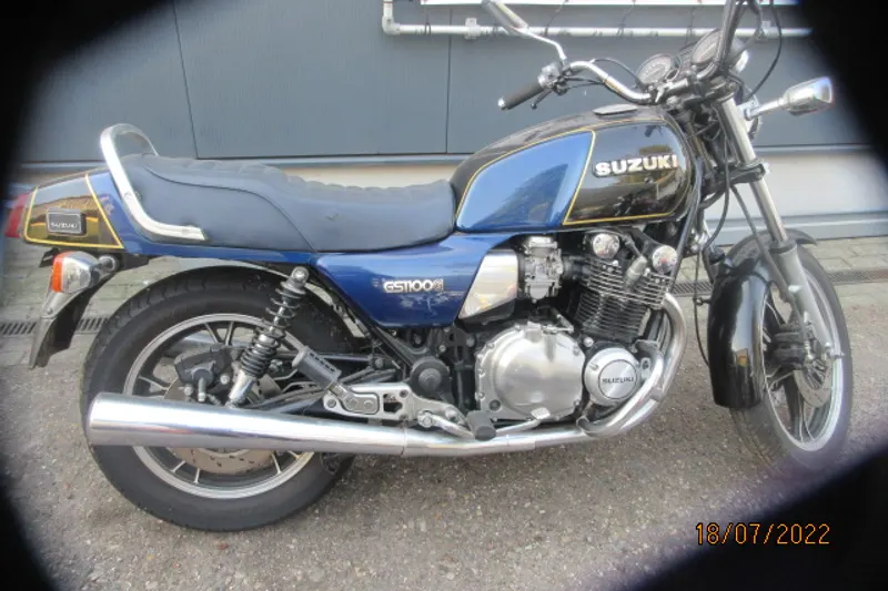 Suzuki GS 1100 G (1988)
