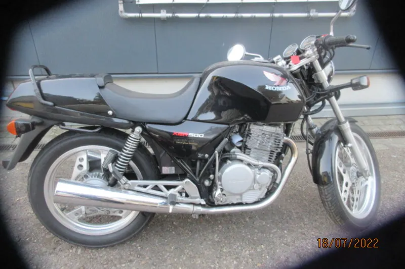 Honda XBR 500 (1989)