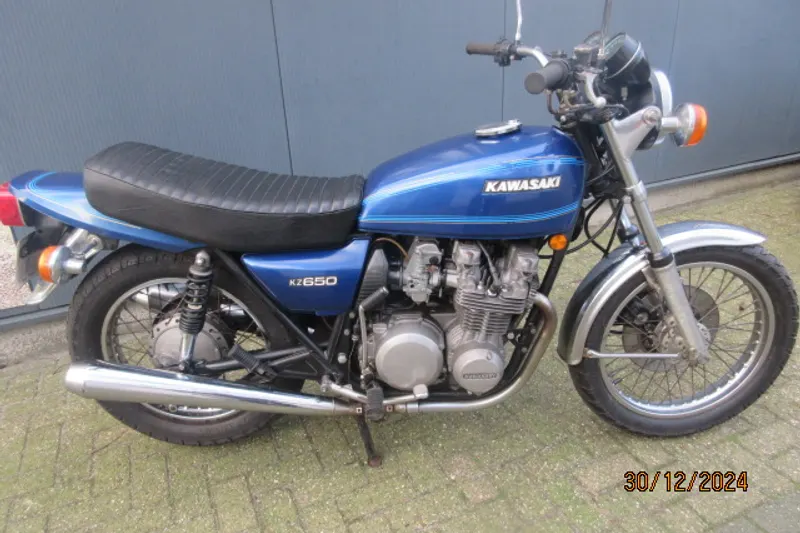 Kawasaki Z650 (1978)