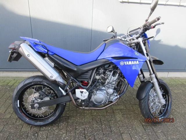 Yamaha XT 660 X (2004) — foto 1