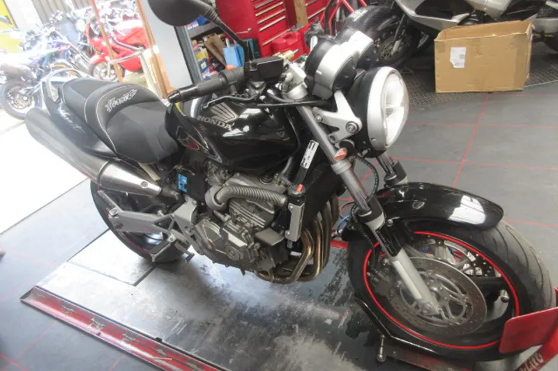 Honda CB 600 FS Hornet (2005)