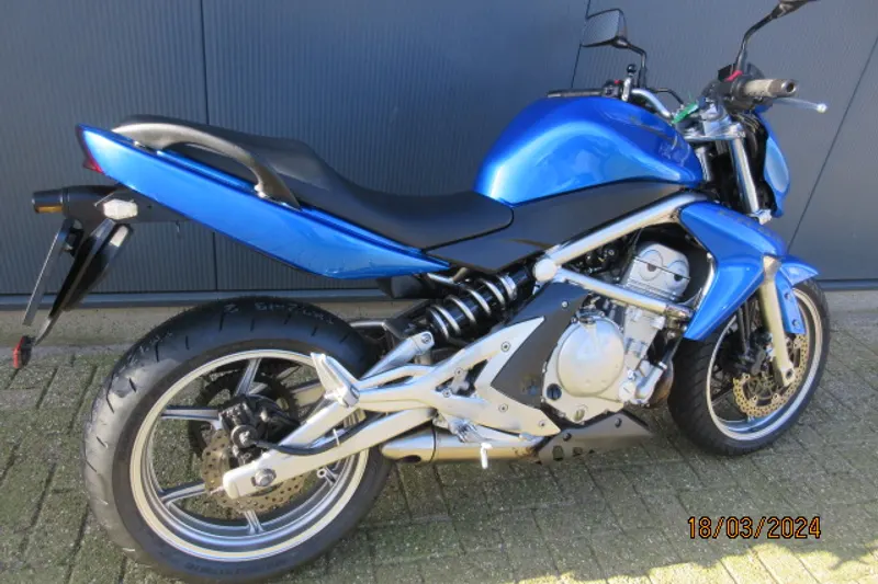 Kawasaki ER-6 (2008)